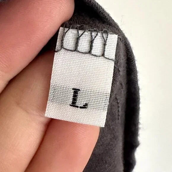 Freedom/Get Lost Nature Graphic Tee - Large - Picture 3 of 5